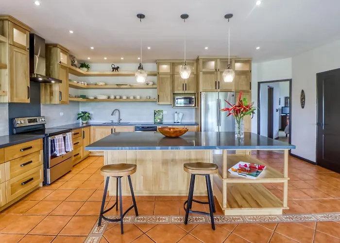 Shared Pool & Outdoor Kitchen: Flamingo Gem *