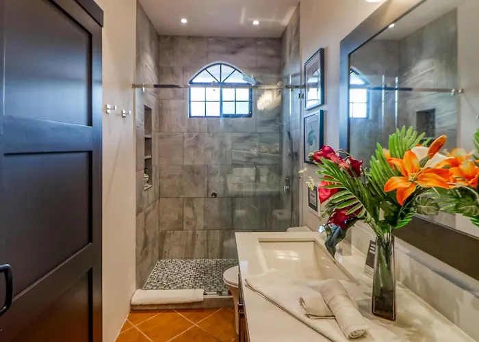 Hébergement de vacances Shared Pool & Outdoor Kitchen: Flamingo Gem