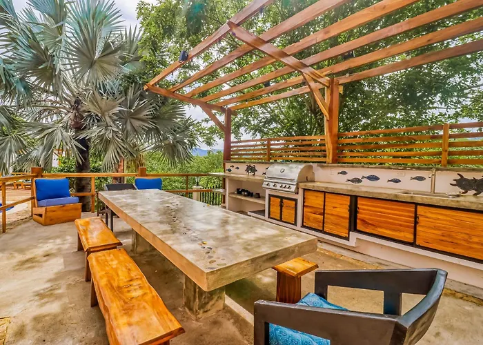 Hébergement de vacances Shared Pool & Outdoor Kitchen: Flamingo Gem Playa Flamingo